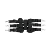 Sportsheets Edge Extreme Under the Bed Restraint System