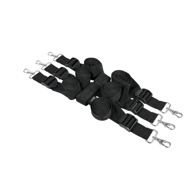 Sportsheets Edge Extreme Under the Bed Restraint System