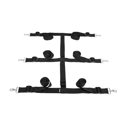 Sportsheets Edge Extreme Under the Bed Restraint System