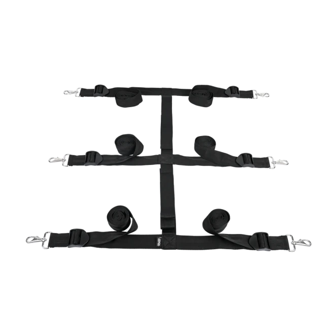 Sportsheets Edge Extreme Under the Bed Restraint System