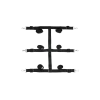 Sportsheets Edge Extreme Under the Bed Restraint System