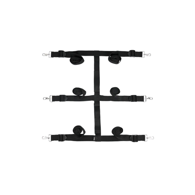 Sportsheets Edge Extreme Under the Bed Restraint System