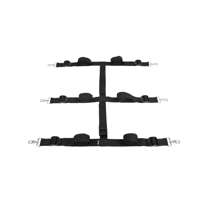 Sportsheets Edge Extreme Under the Bed Restraint System