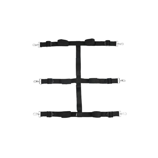 Sportsheets Edge Extreme Under the Bed Restraint System