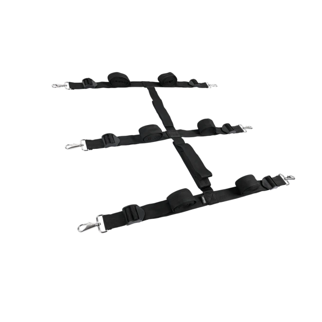 Sportsheets Edge Extreme Under the Bed Restraint System