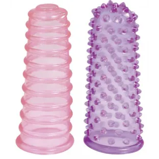 Me You Us Lust Finger Stimulators (2 Pack)