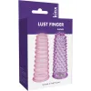 Me You Us Lust Finger Stimulators (2 Pack)