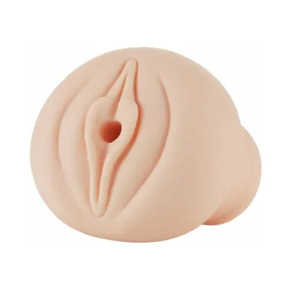 Miss Maria Vagina Sleeve for Penis Pumps Vanilla