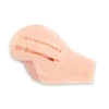 Me You Us Ribbed Vagina and Ass Masturbator 15 lbs