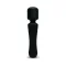 Me You Us Wand Vibrator 10-Function Black