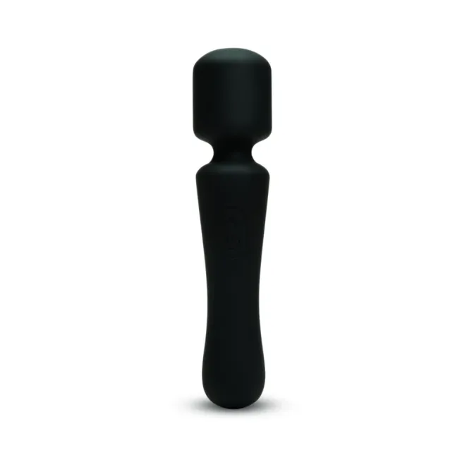 Me You Us Wand Vibrator 10-Function Black