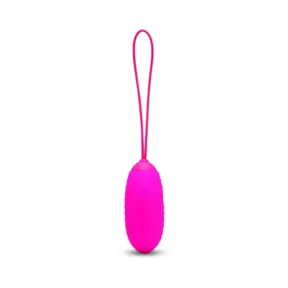 Me You Us Wireless Remote Controlled Egg Vibrator Pink