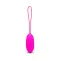 Me You Us Wireless Remote Controlled Egg Vibrator Pink