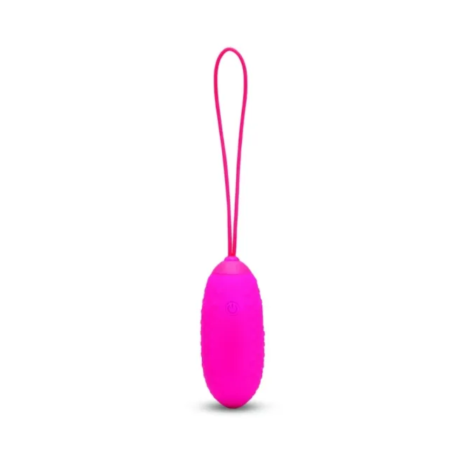 Me You Us Wireless Remote Controlled Egg Vibrator Pink