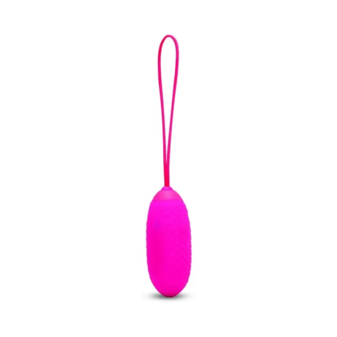 Me You Us Wireless Remote Controlled Egg Vibrator Pink