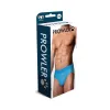 Prowler Lace Open Back Brief Neon Blue Prowler Lace Open Back Brief Neon Blue