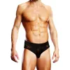 Prowler Lace Open Brief Black Prowler Lace Open Brief Black