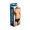 Prowler Lace Open Brief Black Prowler Lace Open Brief Black