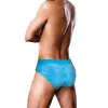 Prowler Lace Brief Neon Blue Prowler Lace Brief Neon Blue