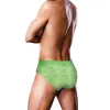 Prowler Lace Brief Neon Green Prowler Lace Brief Neon Green
