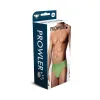 Prowler Lace Brief Neon Green Prowler Lace Brief Neon Green