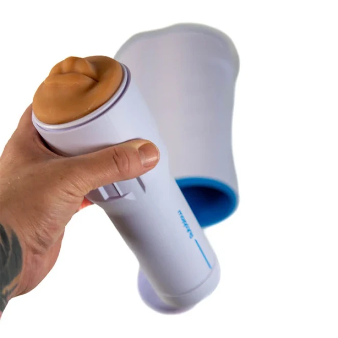 Autoblow AI Ultra Blowjob Machine With Video Sync