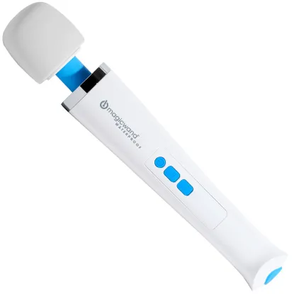 Magic Wand Waterproof Rechargeable Extra Powerful Wand Massager
