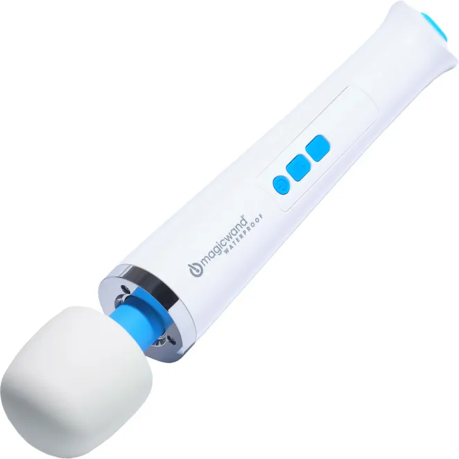 Magic Wand Waterproof Rechargeable Extra Powerful Wand Massager
