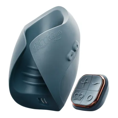 Hot Octopuss Pulse IIII Duo Remote Control Male Masturbator