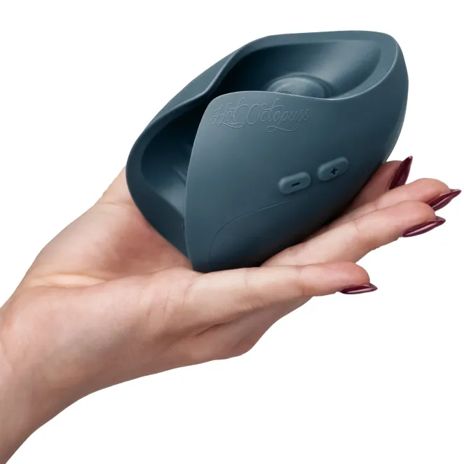 Hot Octopuss Pulse IIII Duo Remote Control Male Masturbator