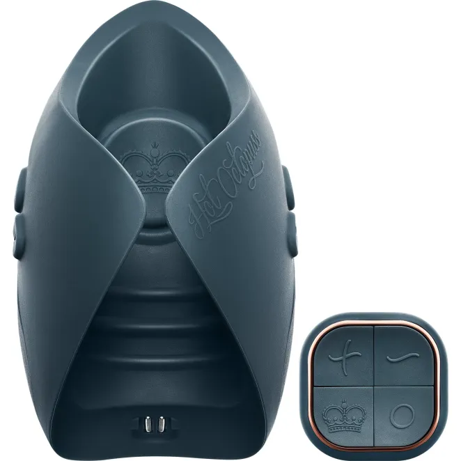 Hot Octopuss Pulse IIII Duo Remote Control Male Masturbator