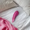 Womanizer Enhance Pleasure Air Clitoral Vibrator Pink