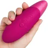 Womanizer Enhance Pleasure Air Clitoral Vibrator Pink