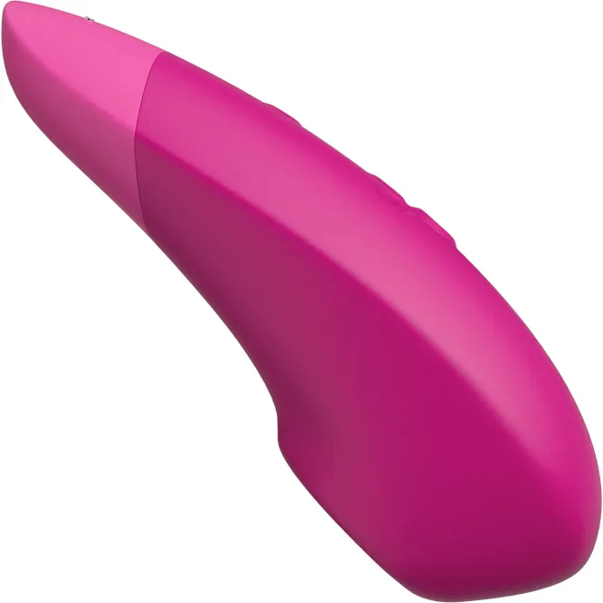 Womanizer Enhance Pleasure Air Clitoral Vibrator Pink