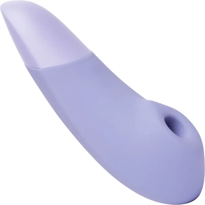 Womanizer Enhance Pleasure Air Clitoral Vibrator Lilac