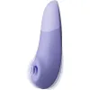 Womanizer Enhance Pleasure Air Clitoral Vibrator Lilac