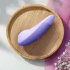 Womanizer Enhance Pleasure Air Clitoral Vibrator Lilac