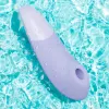 Womanizer Enhance Pleasure Air Clitoral Vibrator Lilac
