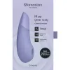 Womanizer Enhance Pleasure Air Clitoral Vibrator Lilac