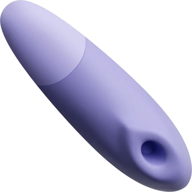 Womanizer Enhance Pleasure Air Clitoral Vibrator Lilac