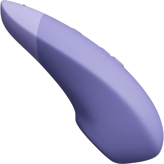 Womanizer Enhance Pleasure Air Clitoral Vibrator Lilac