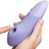 Womanizer Enhance Pleasure Air Clitoral Vibrator Lilac