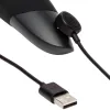 Womanizer Enhance Pleasure Air Clitoral Vibrator Black