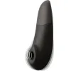 Womanizer Enhance Pleasure Air Clitoral Vibrator Black