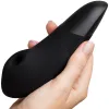 Womanizer Enhance Pleasure Air Clitoral Vibrator Black