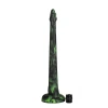 Creature Cocks Spitting Serpent Silicone Enema Snake