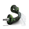 Creature Cocks Spitting Serpent Silicone Enema Snake