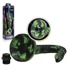 Creature Cocks Spitting Serpent Silicone Enema Snake