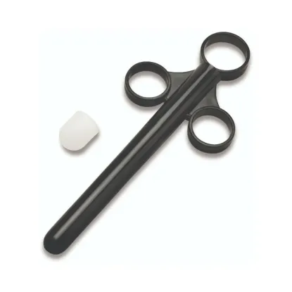 Prowler RED Lube Shooter Black