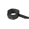 Sportsheets Velvet Noir Adjustable Hog Tie and Cuffs Set